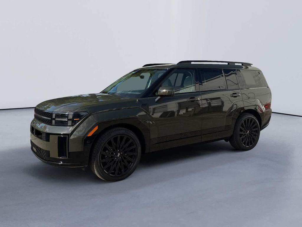 new 2026 Hyundai Santa Fe car, priced at $47,782