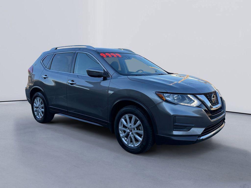 used 2019 Nissan Rogue car, priced at $7,500