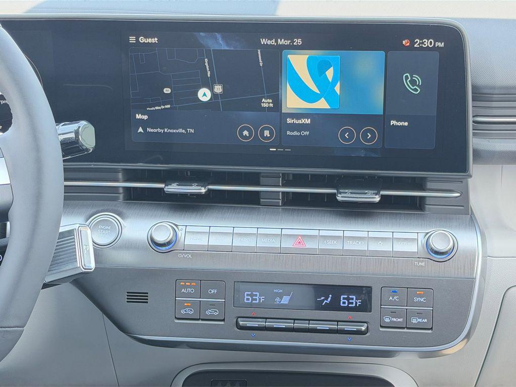 new 2026 Hyundai Kona car, priced at $35,434