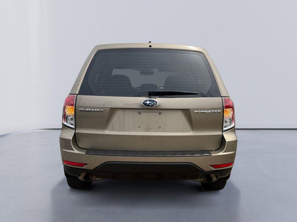 used 2009 Subaru Forester car, priced at $10,999