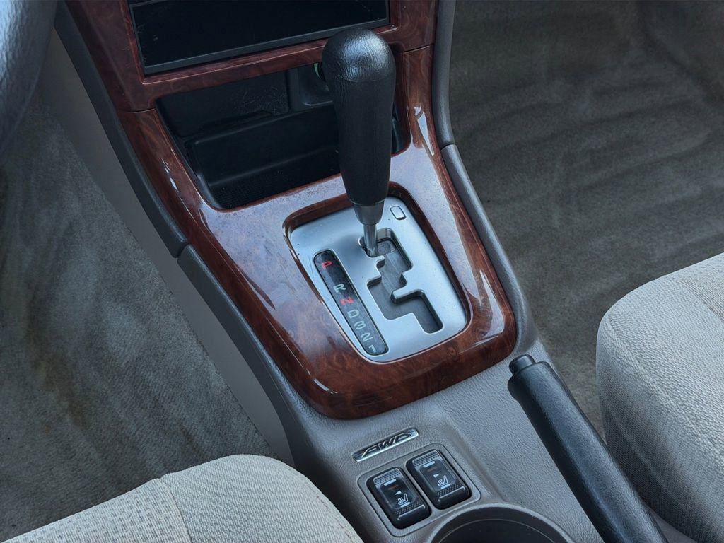 used 2004 Subaru Outback car, priced at $2,499