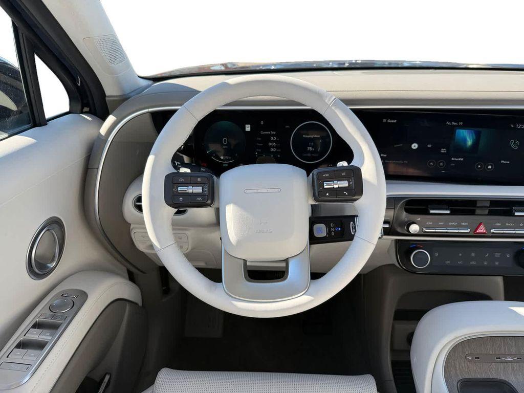 new 2026 Hyundai Palisade car, priced at $42,413