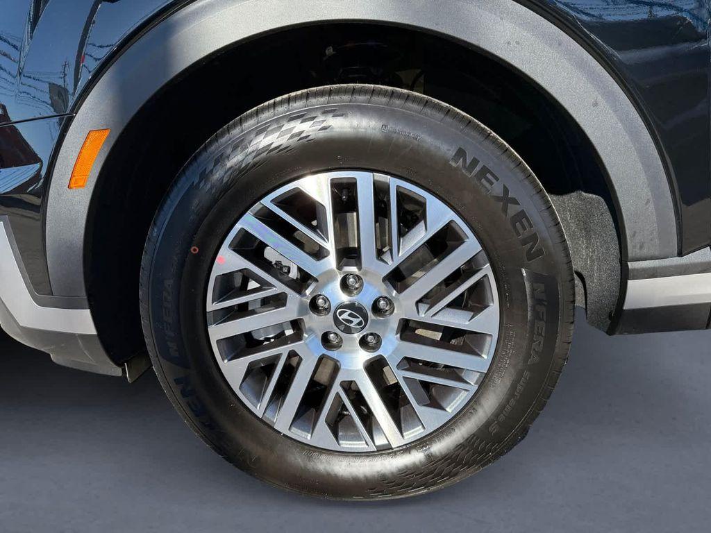 new 2026 Hyundai Palisade car, priced at $42,413