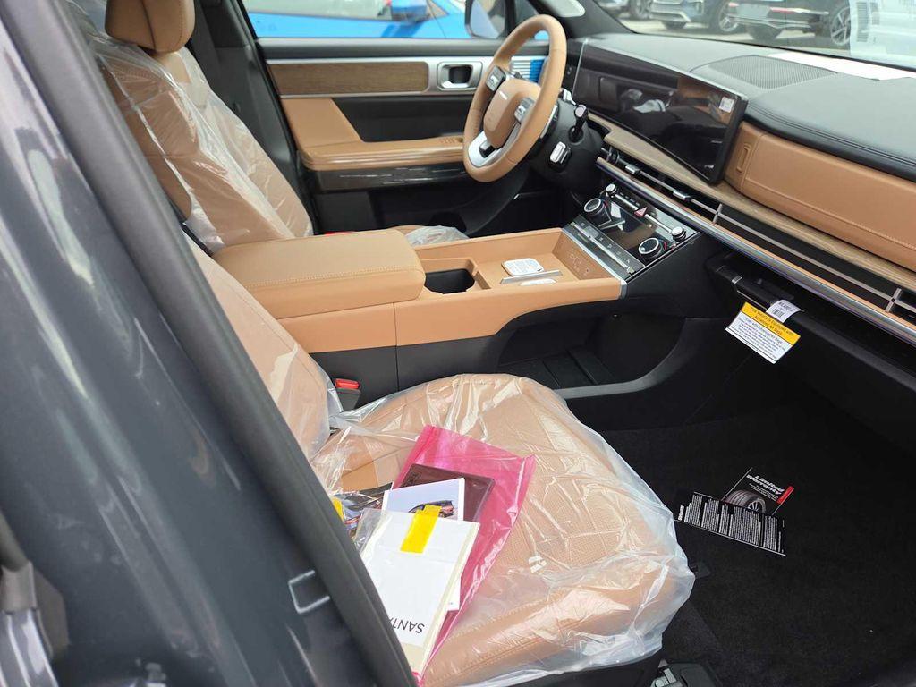 new 2026 Hyundai Santa Fe car, priced at $48,307
