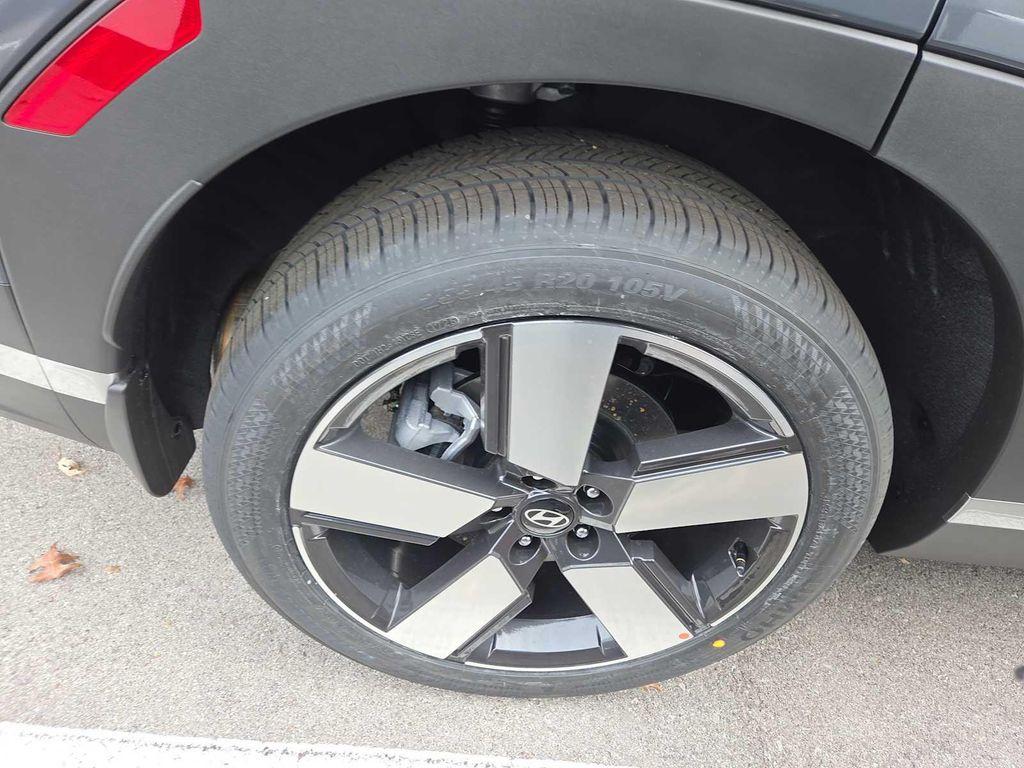 new 2026 Hyundai Santa Fe car, priced at $48,307