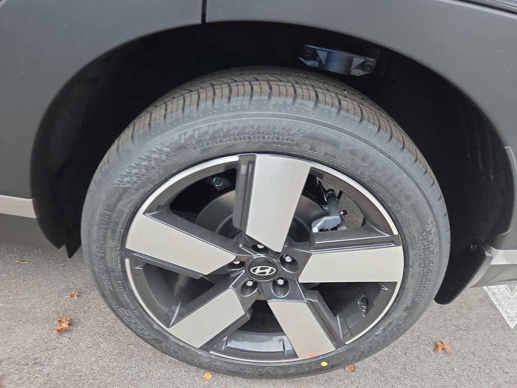 new 2026 Hyundai Santa Fe car, priced at $48,307