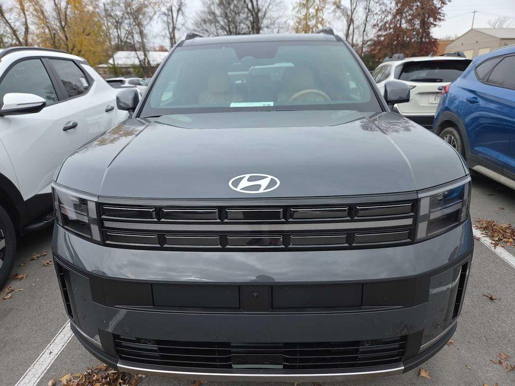 new 2026 Hyundai Santa Fe car, priced at $48,307