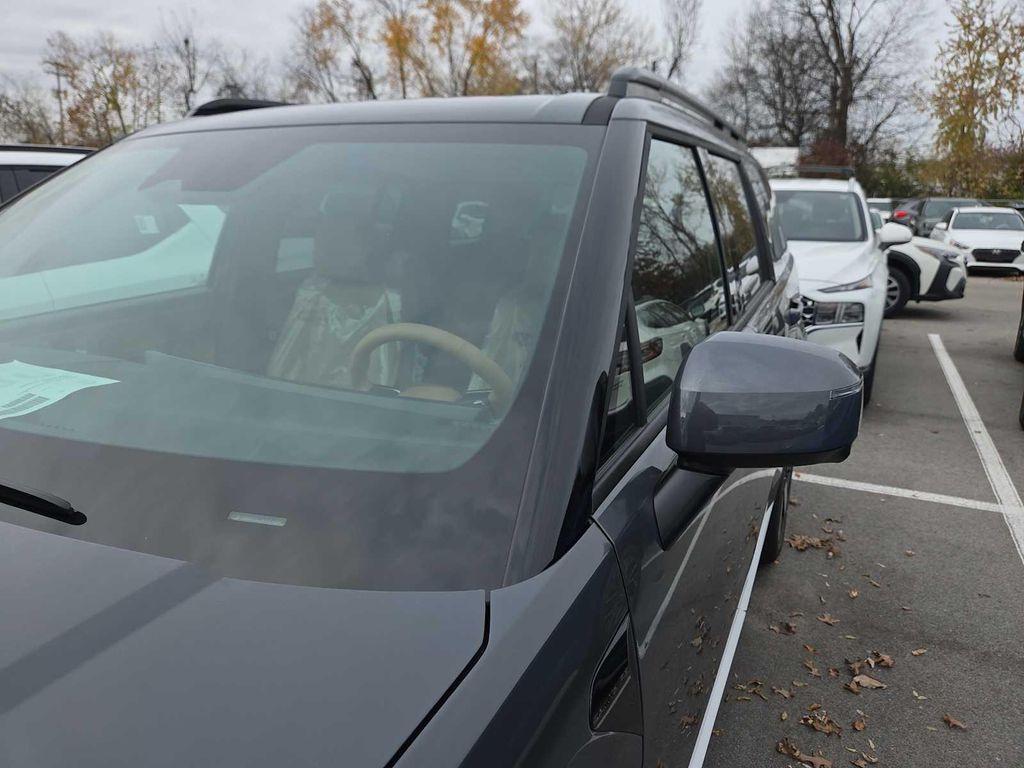new 2026 Hyundai Santa Fe car, priced at $48,307