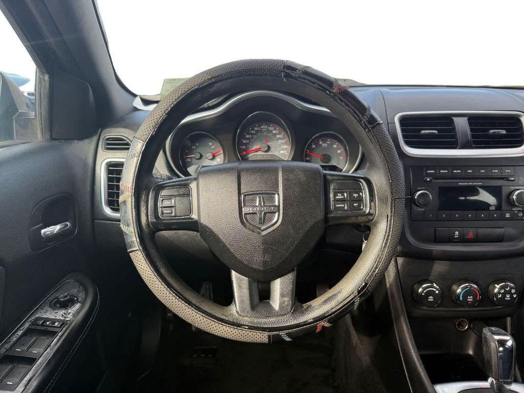 used 2014 Dodge Avenger car, priced at $6,500