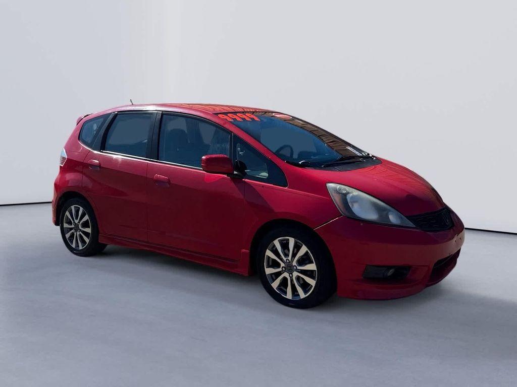 used 2012 Honda Fit car, priced at $2,999
