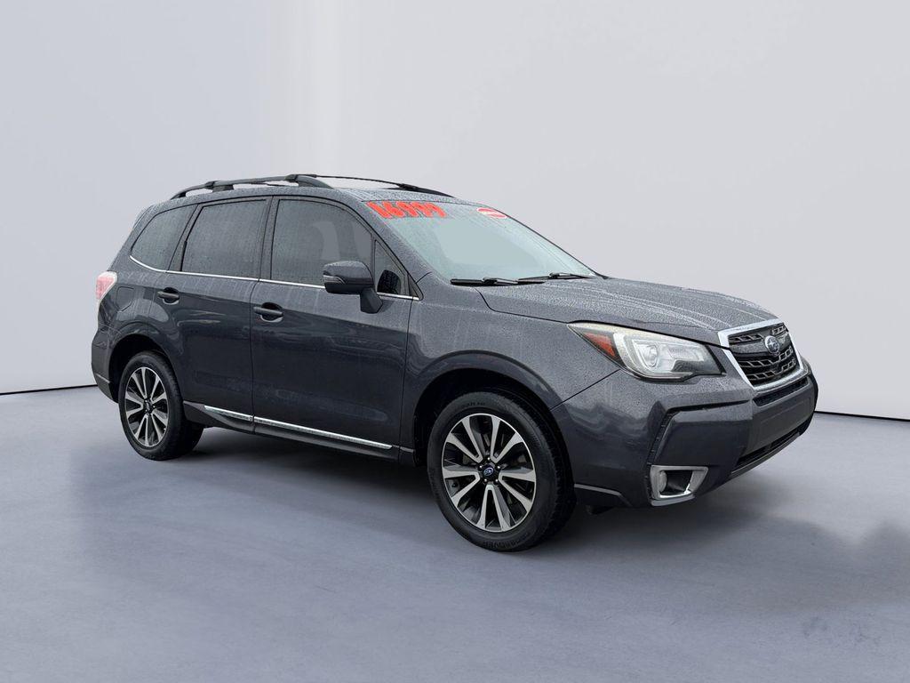 used 2017 Subaru Forester car, priced at $16,999