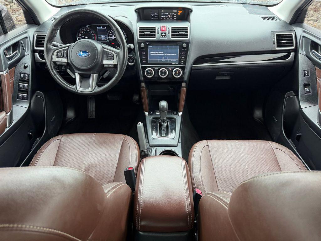 used 2017 Subaru Forester car, priced at $16,999