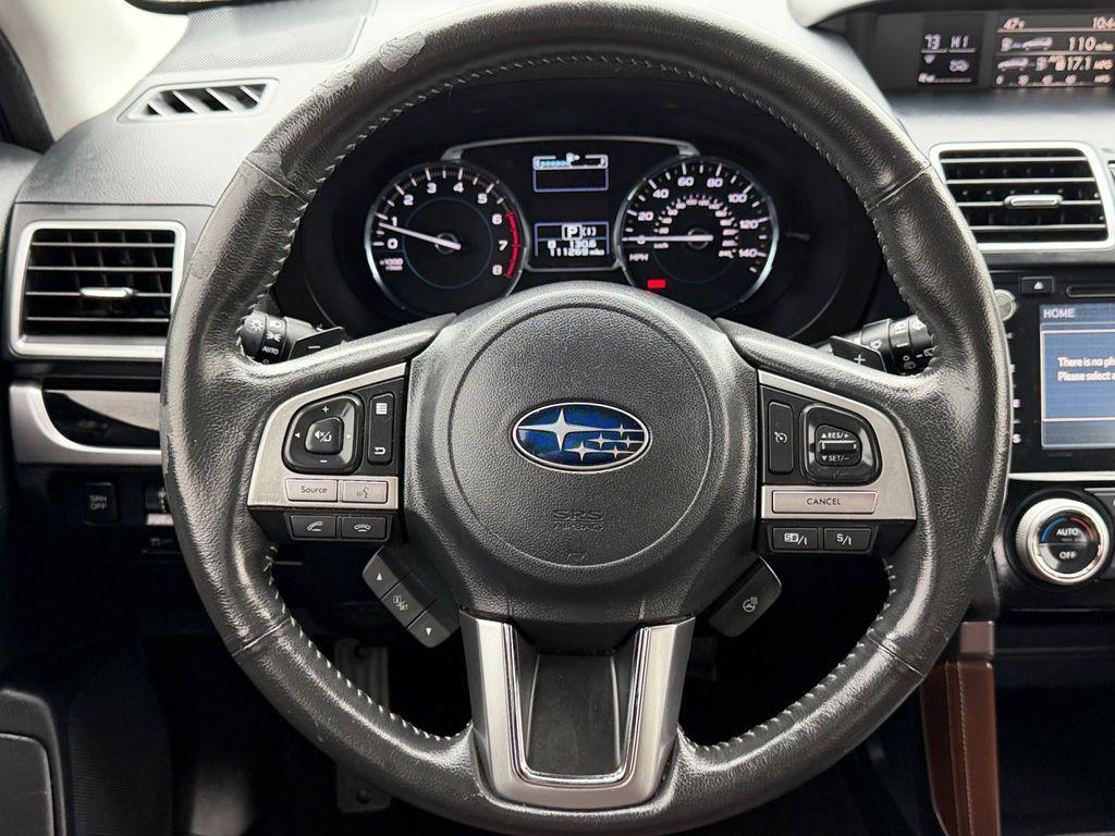 used 2017 Subaru Forester car, priced at $16,999