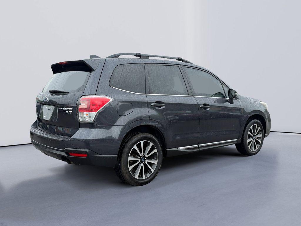 used 2017 Subaru Forester car, priced at $16,999