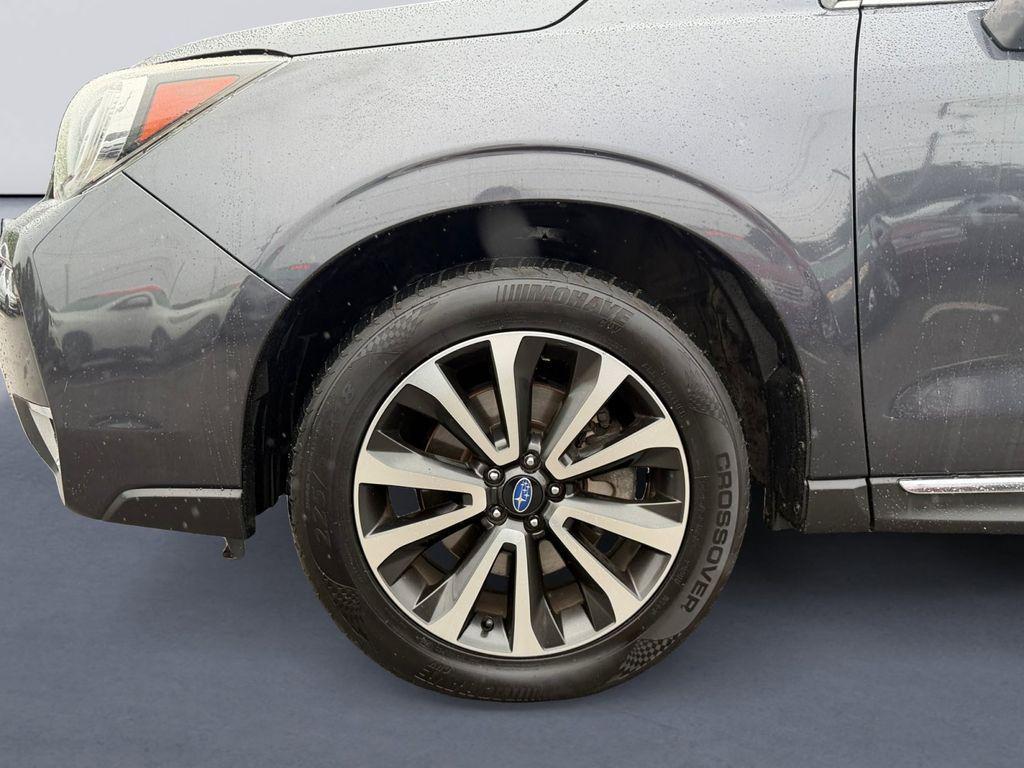 used 2017 Subaru Forester car, priced at $16,999