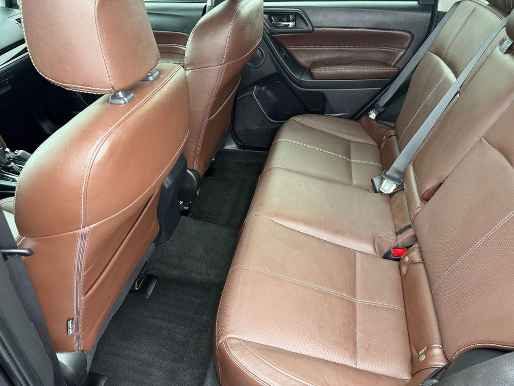 used 2017 Subaru Forester car, priced at $16,999