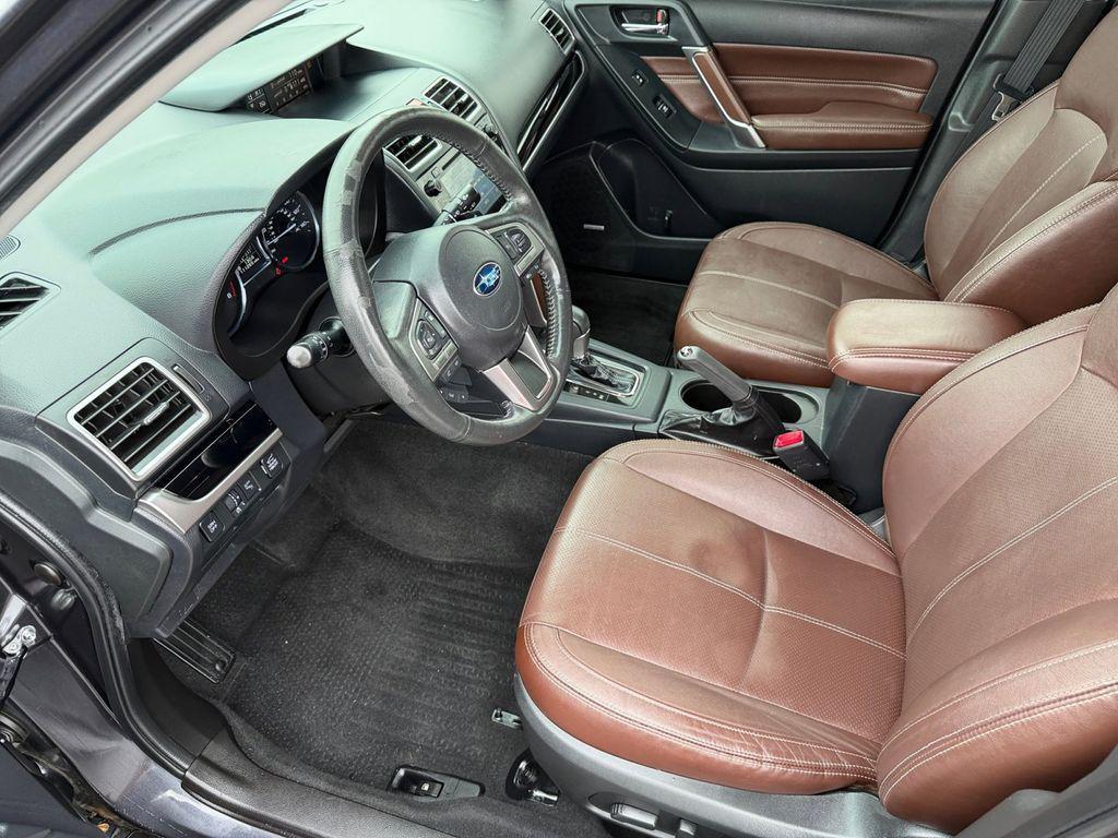 used 2017 Subaru Forester car, priced at $16,999