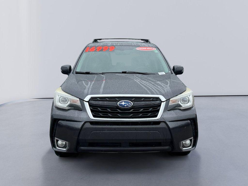 used 2017 Subaru Forester car, priced at $16,999