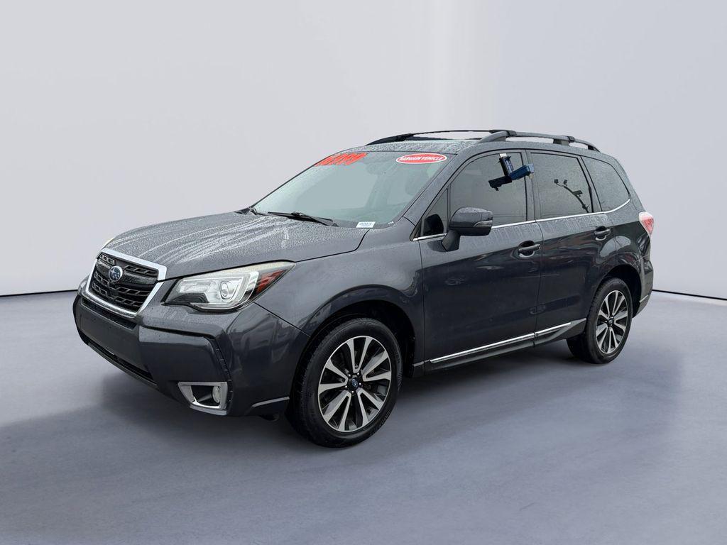 used 2017 Subaru Forester car, priced at $16,999