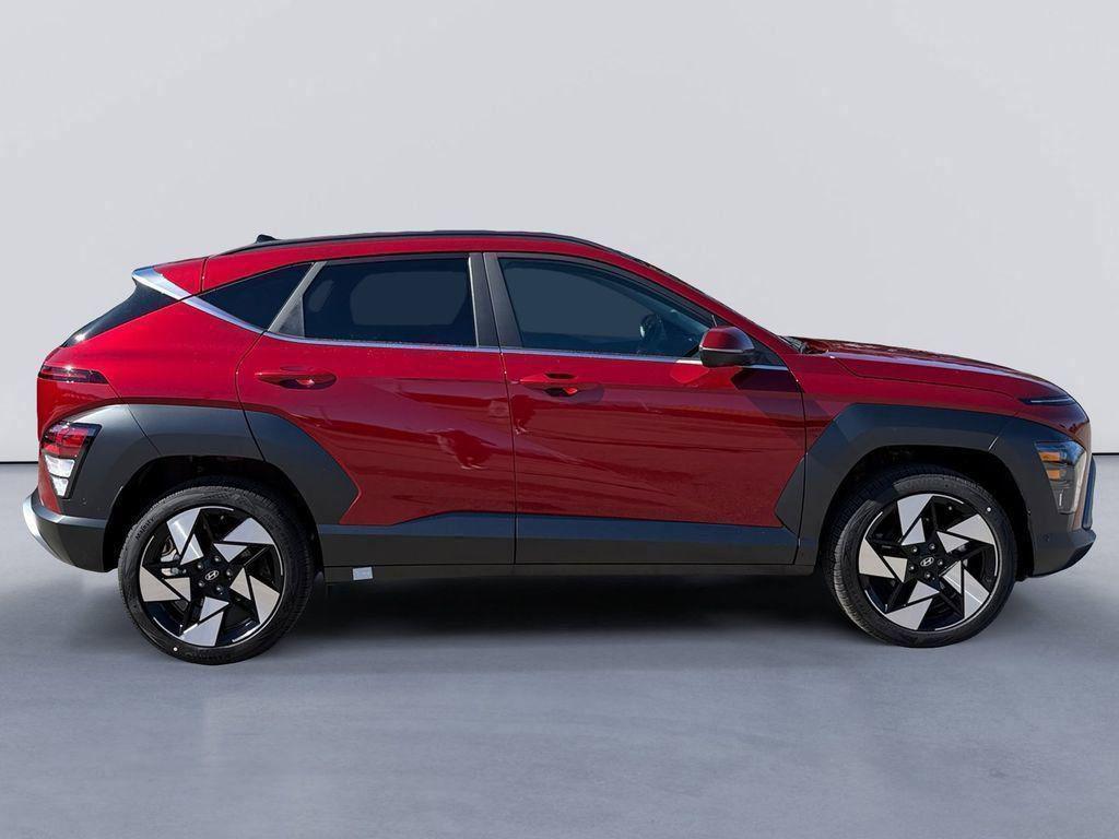 new 2026 Hyundai Kona car, priced at $35,521
