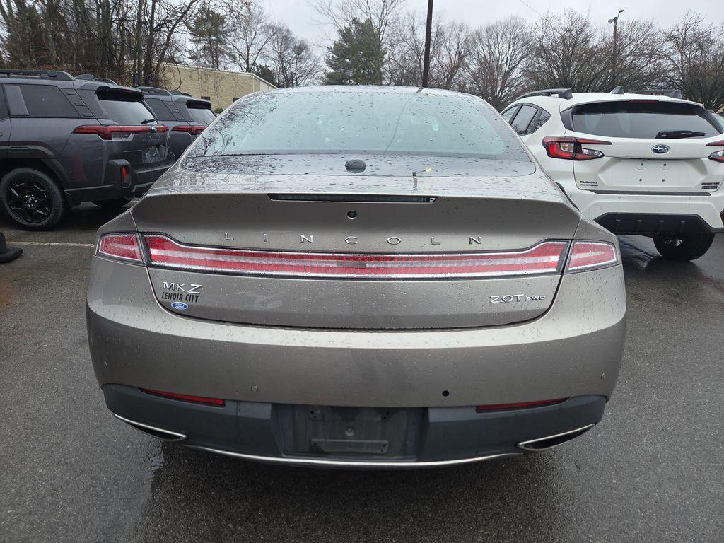 used 2019 Lincoln MKZ car, priced at $21,999