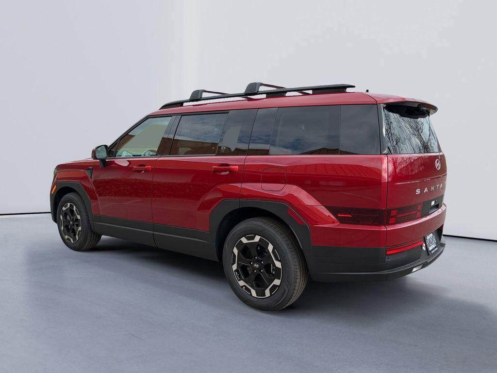 new 2026 Hyundai Santa Fe car, priced at $36,133