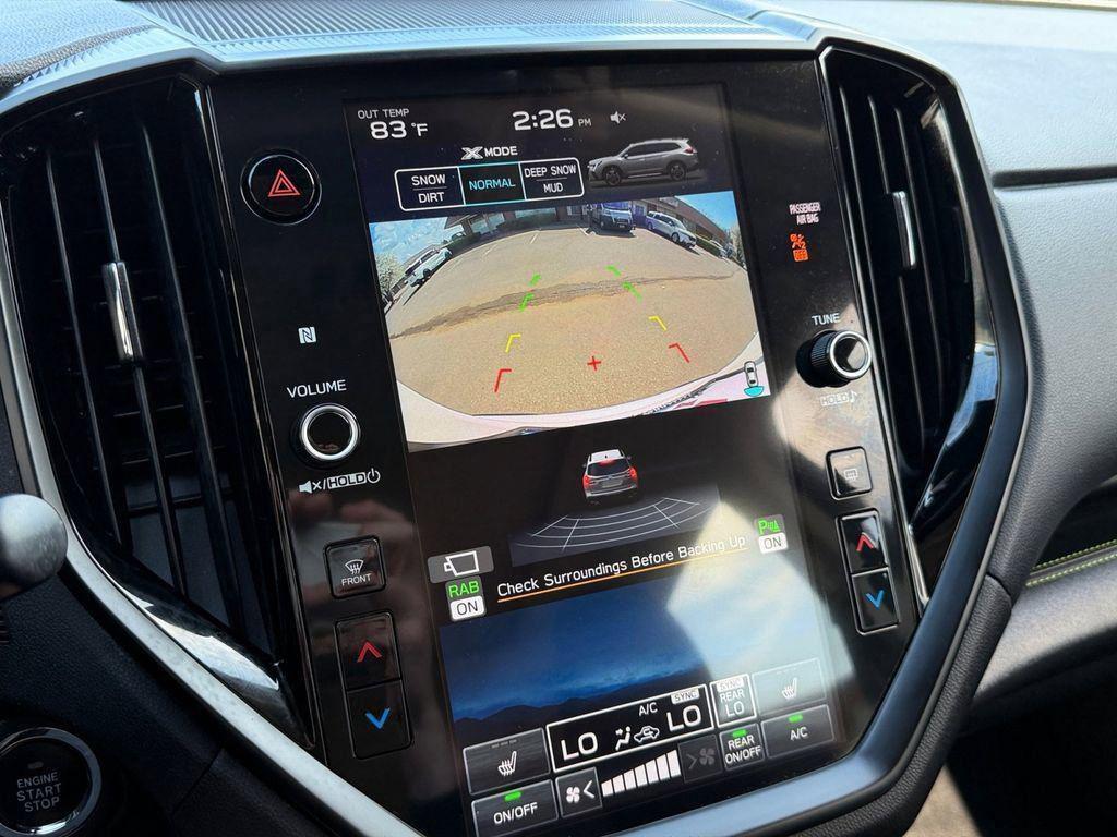 used 2023 Subaru Ascent car, priced at $37,988