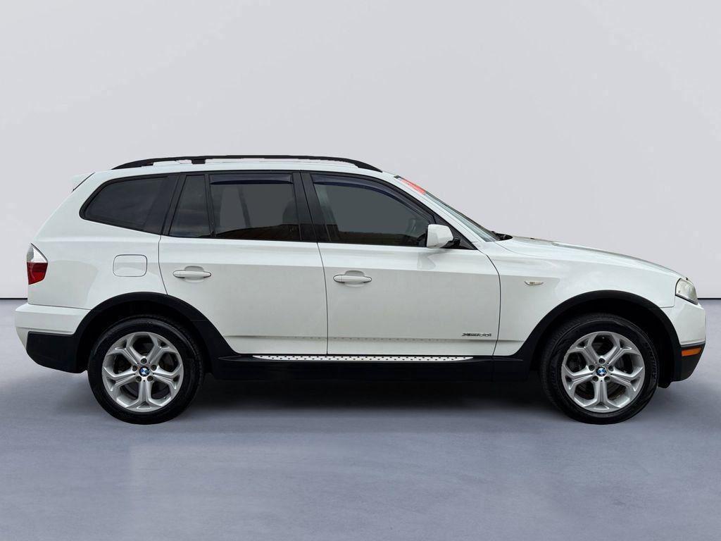 used 2009 BMW X3 car, priced at $4,494