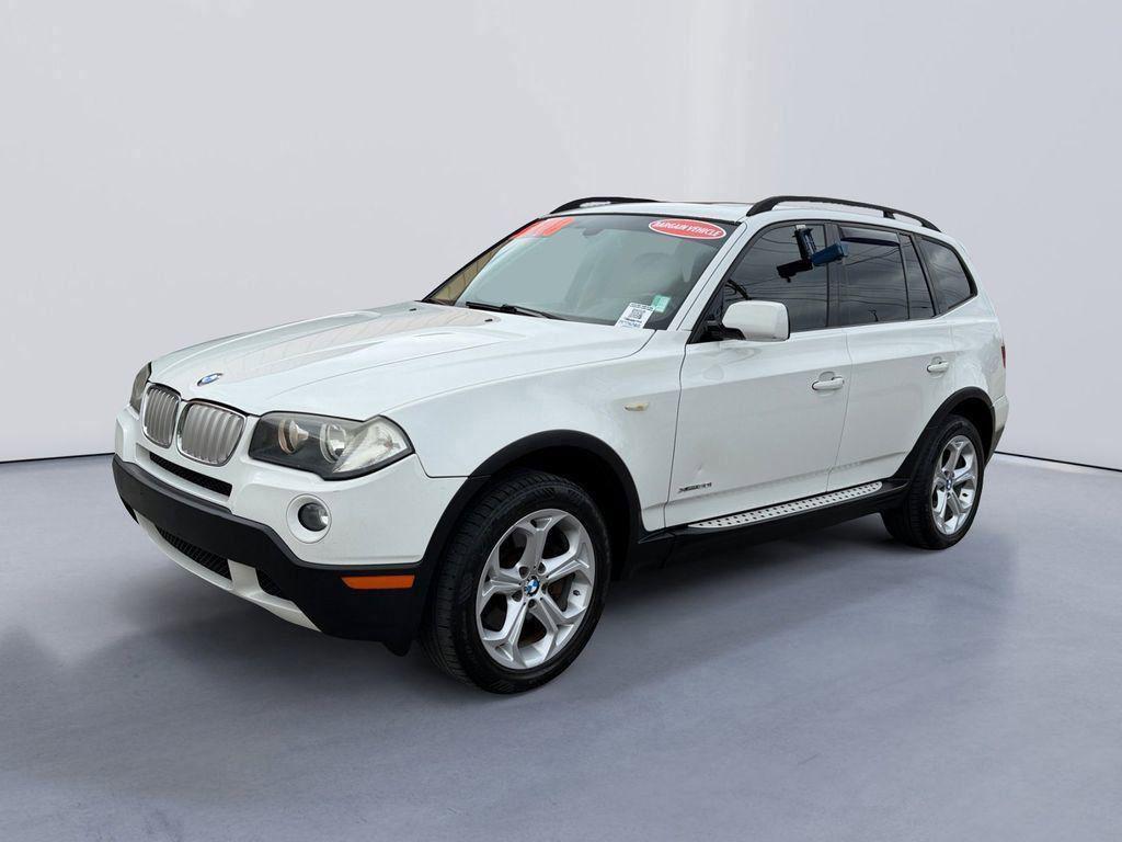 used 2009 BMW X3 car, priced at $4,494