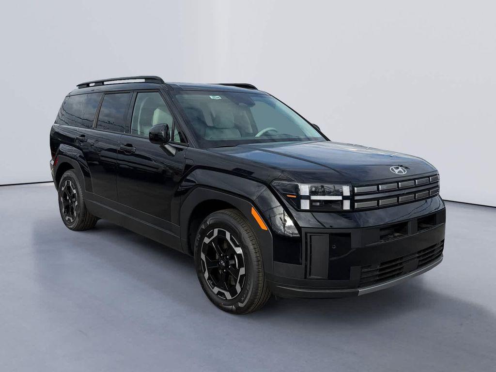 new 2026 Hyundai Santa Fe car, priced at $38,365