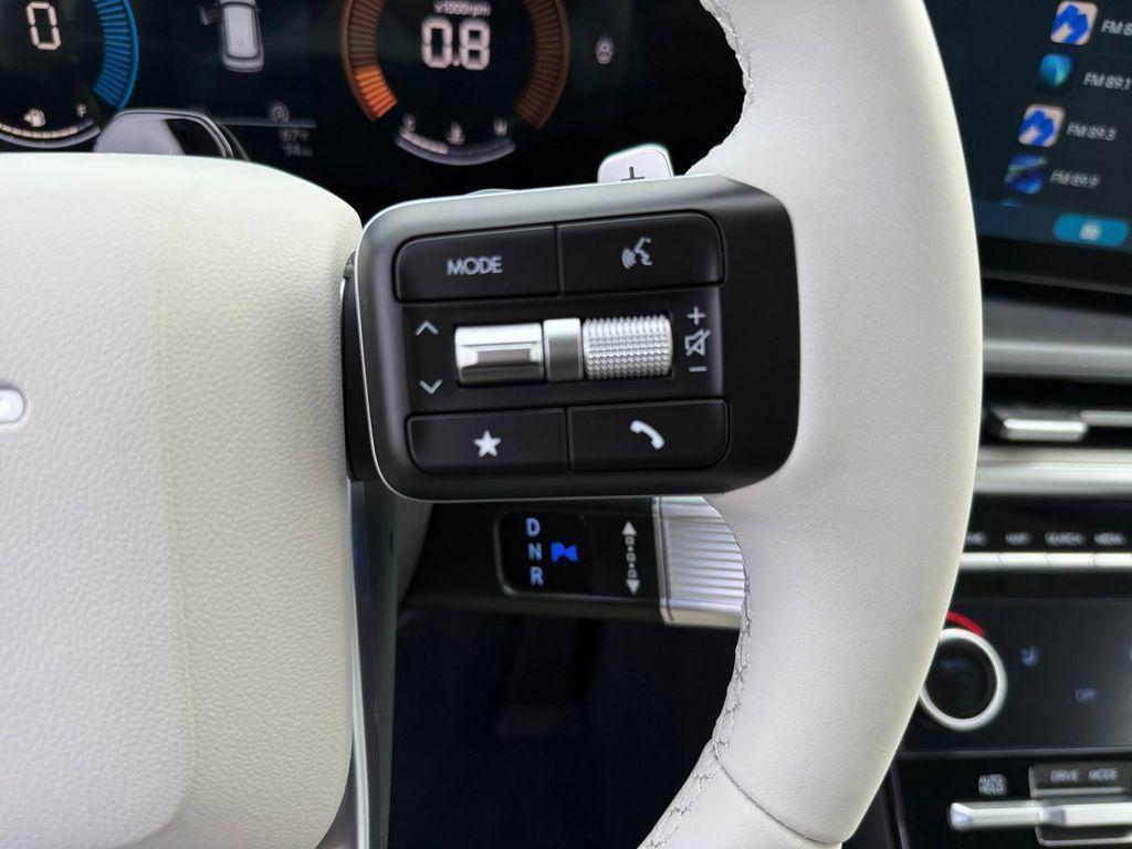 new 2026 Hyundai Santa Fe car, priced at $35,765