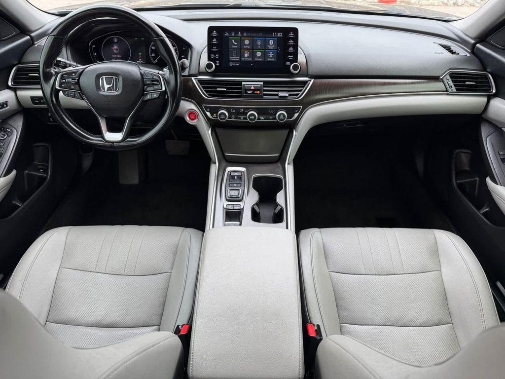 used 2020 Honda Accord car, priced at $20,817
