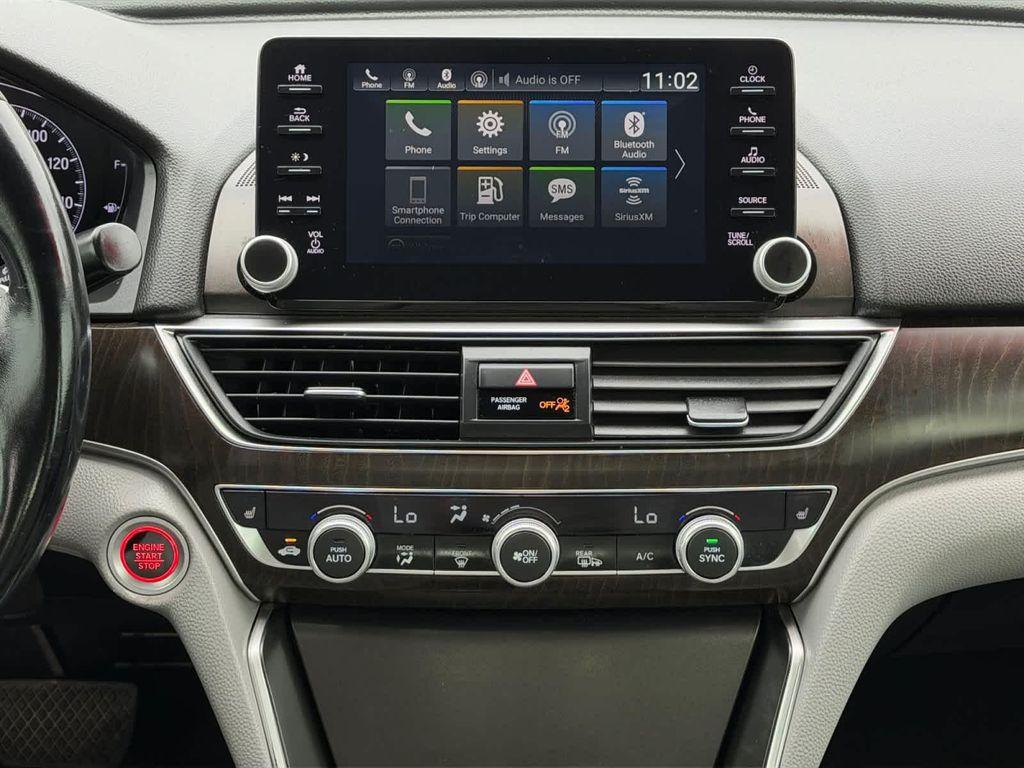 used 2020 Honda Accord car, priced at $20,817