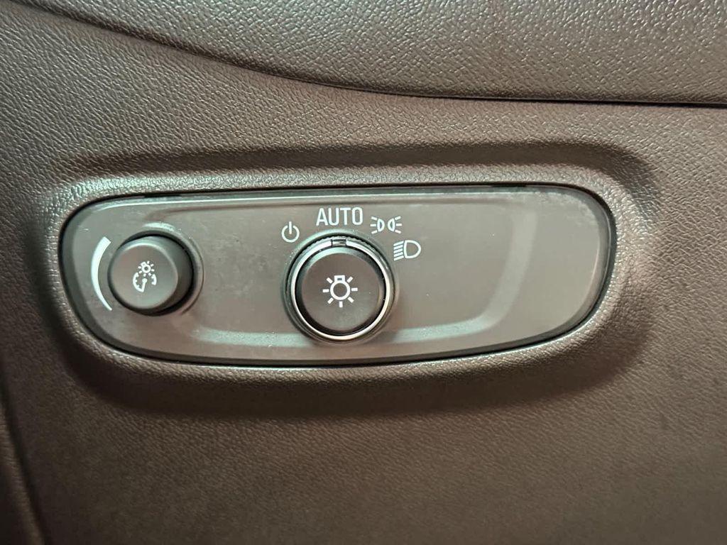 used 2024 Chevrolet Equinox car, priced at $20,643