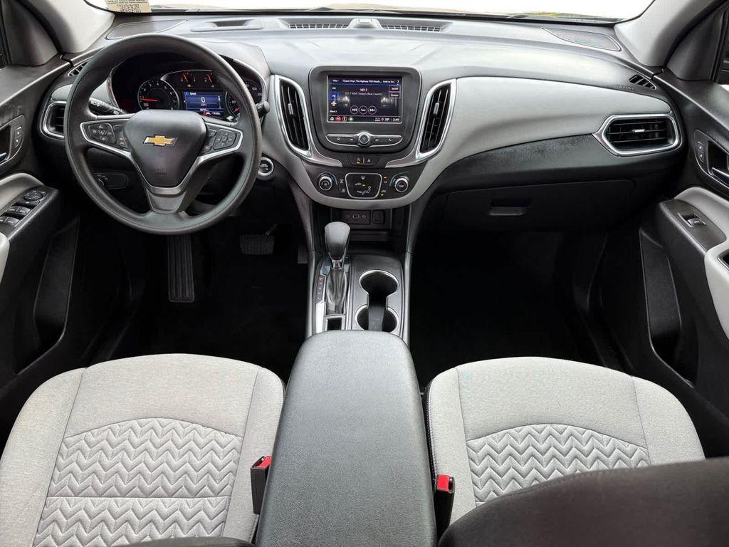 used 2024 Chevrolet Equinox car, priced at $20,643
