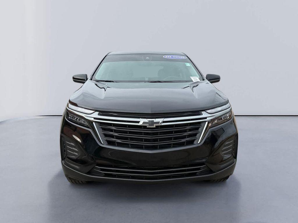 used 2024 Chevrolet Equinox car, priced at $20,643