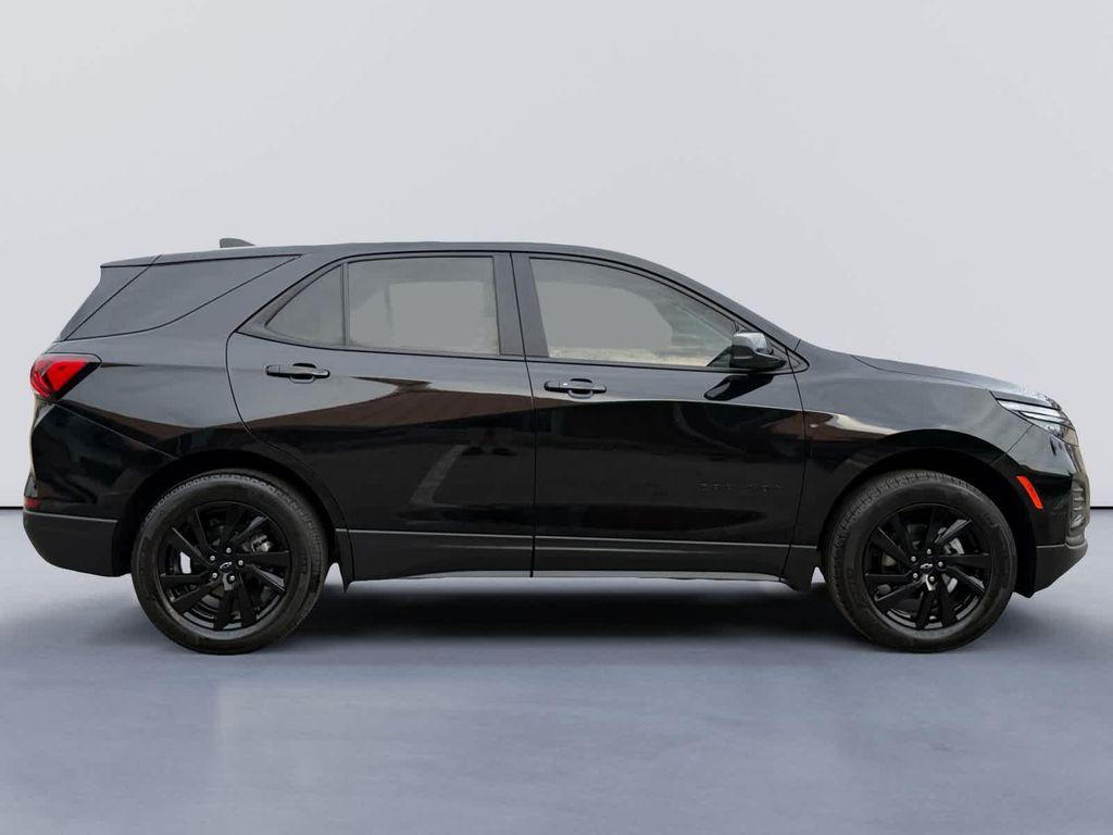used 2024 Chevrolet Equinox car, priced at $20,643