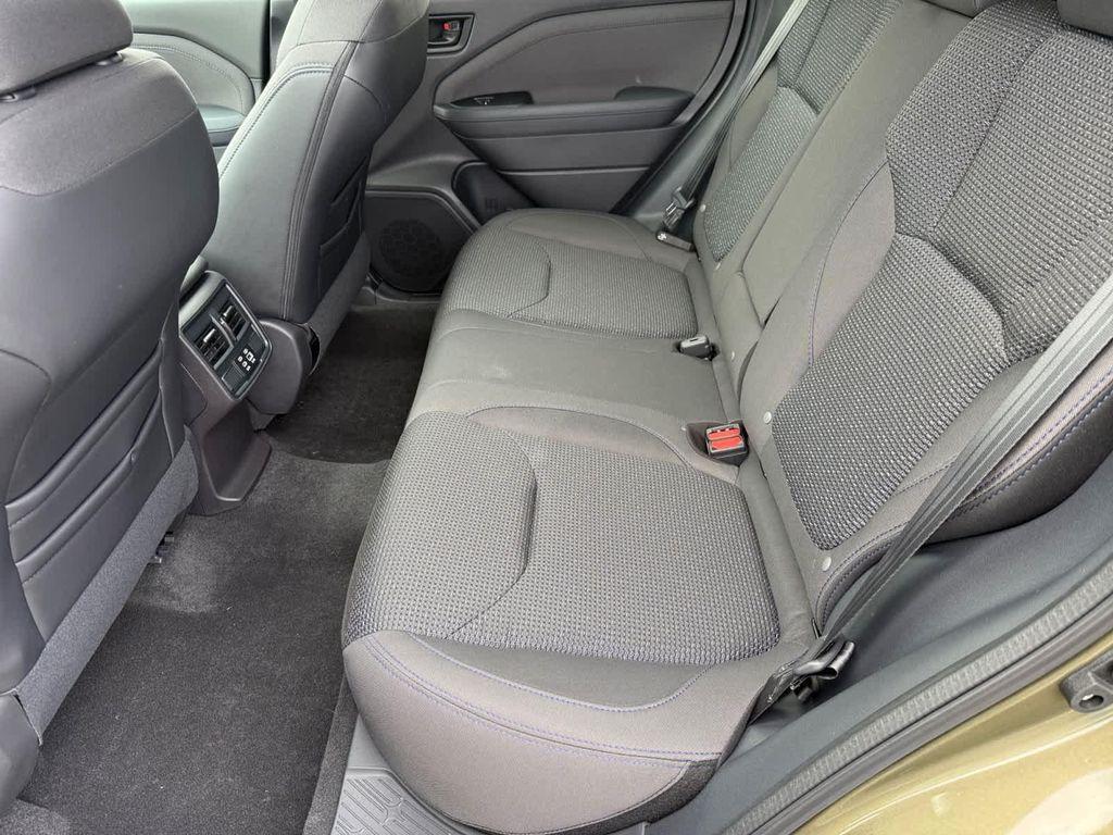 new 2026 Subaru Forester car, priced at $33,639