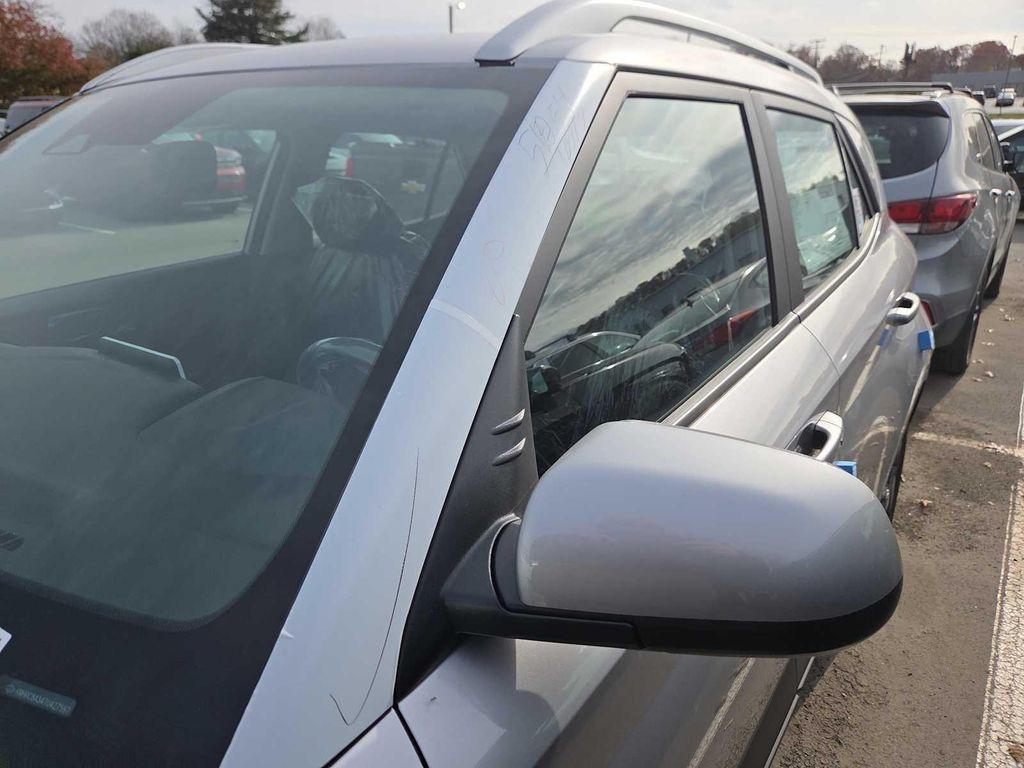 new 2026 Hyundai Venue car, priced at $24,611