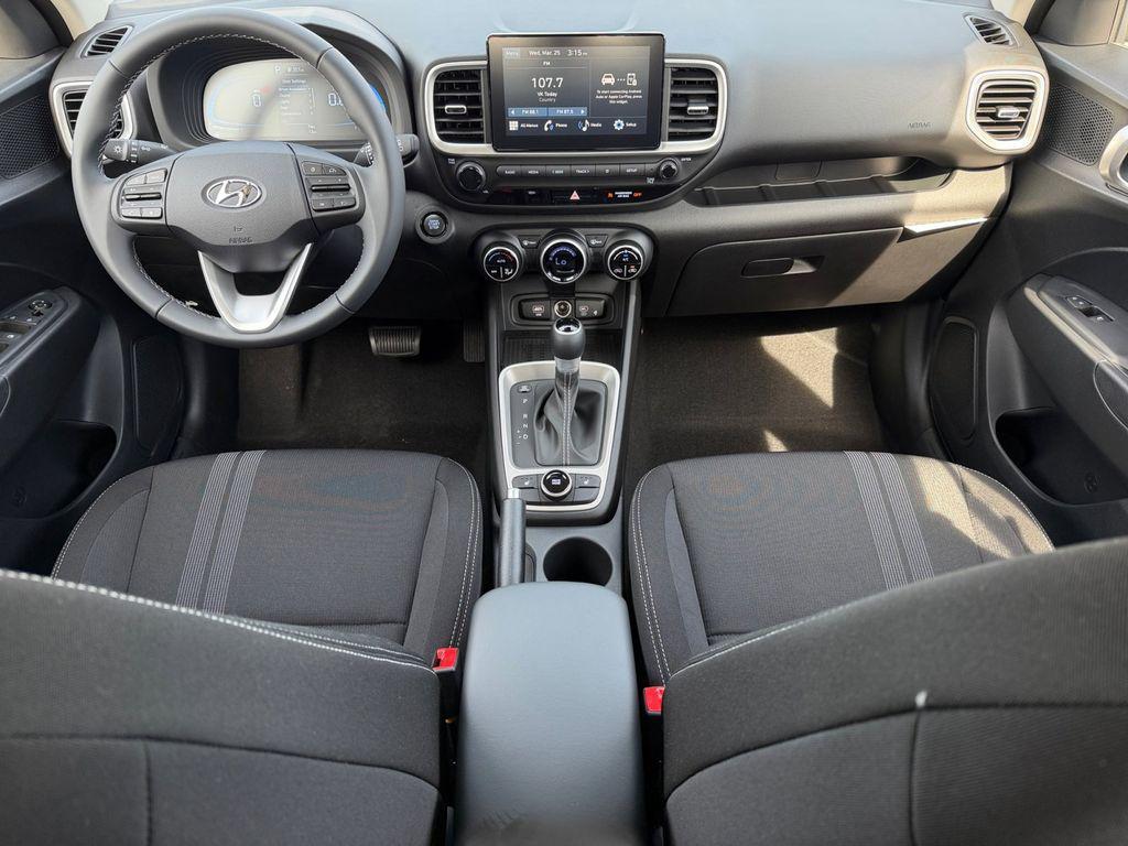 new 2026 Hyundai Venue car, priced at $24,111