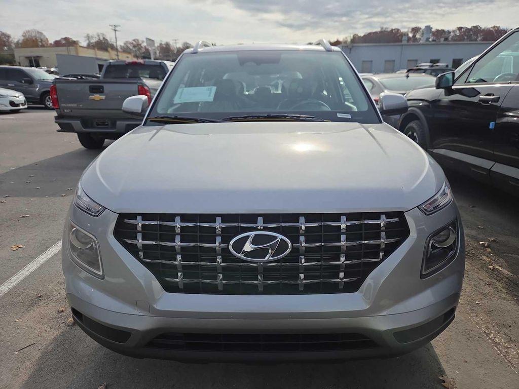 new 2026 Hyundai Venue car, priced at $24,611