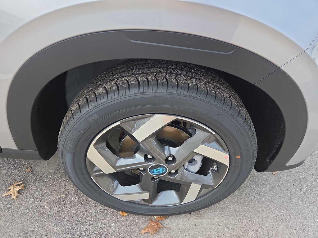new 2026 Hyundai Venue car, priced at $24,611