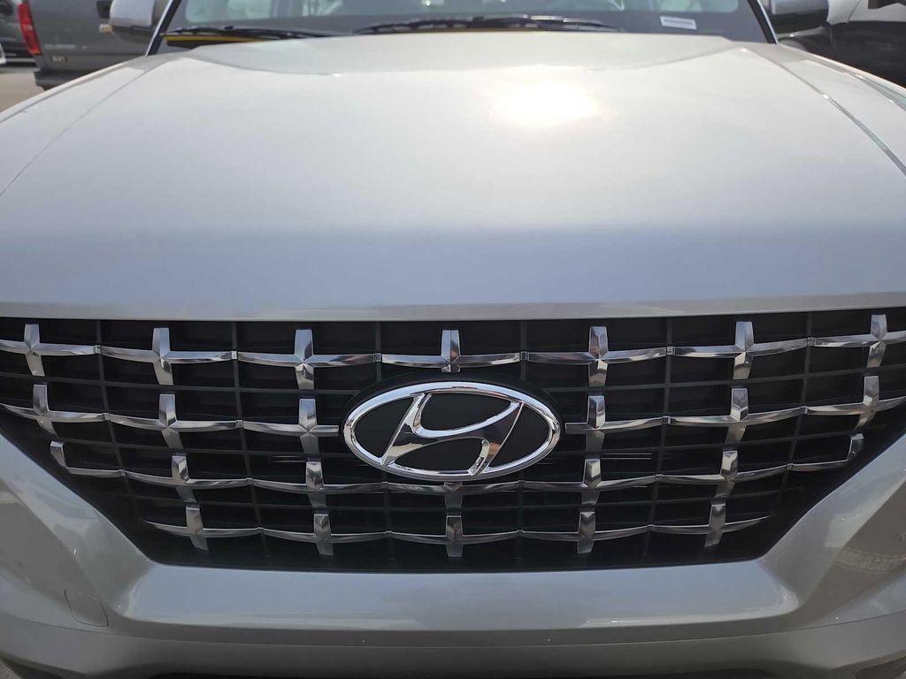 new 2026 Hyundai Venue car, priced at $24,611