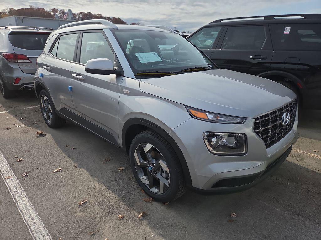 new 2026 Hyundai Venue car, priced at $24,111