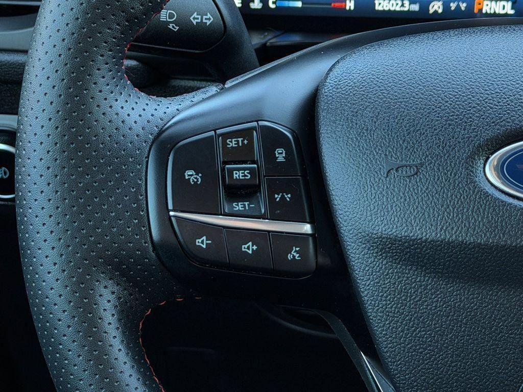 used 2024 Ford Escape car, priced at $33,988