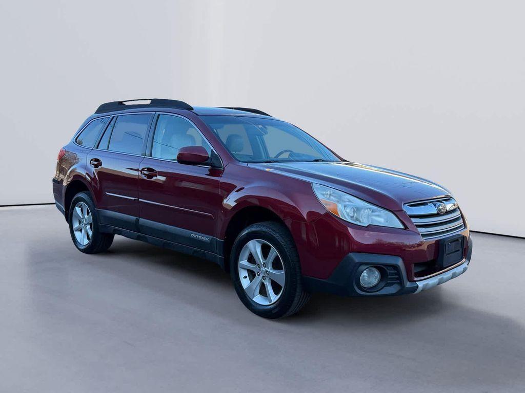 used 2014 Subaru Outback car, priced at $6,925
