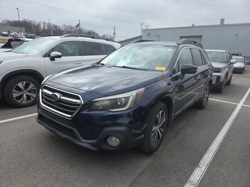 used 2018 Subaru Outback car, priced at $19,999