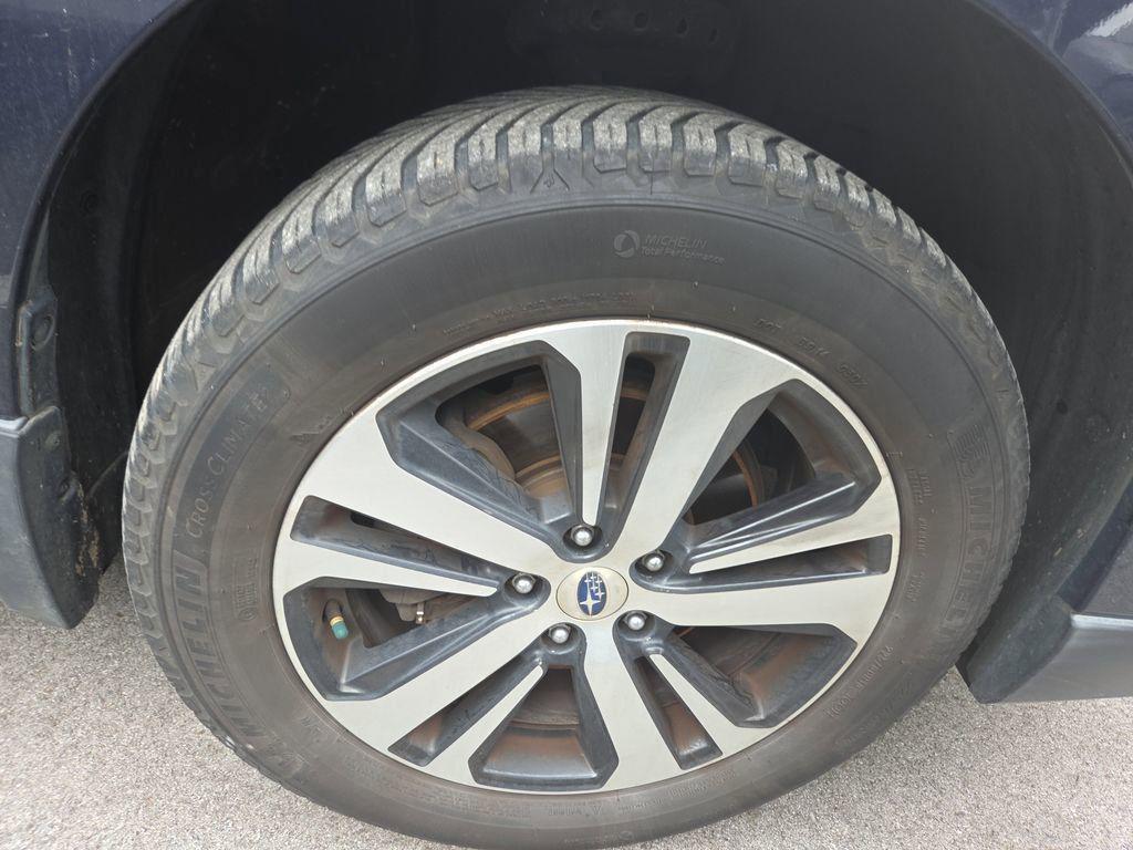 used 2018 Subaru Outback car, priced at $19,999