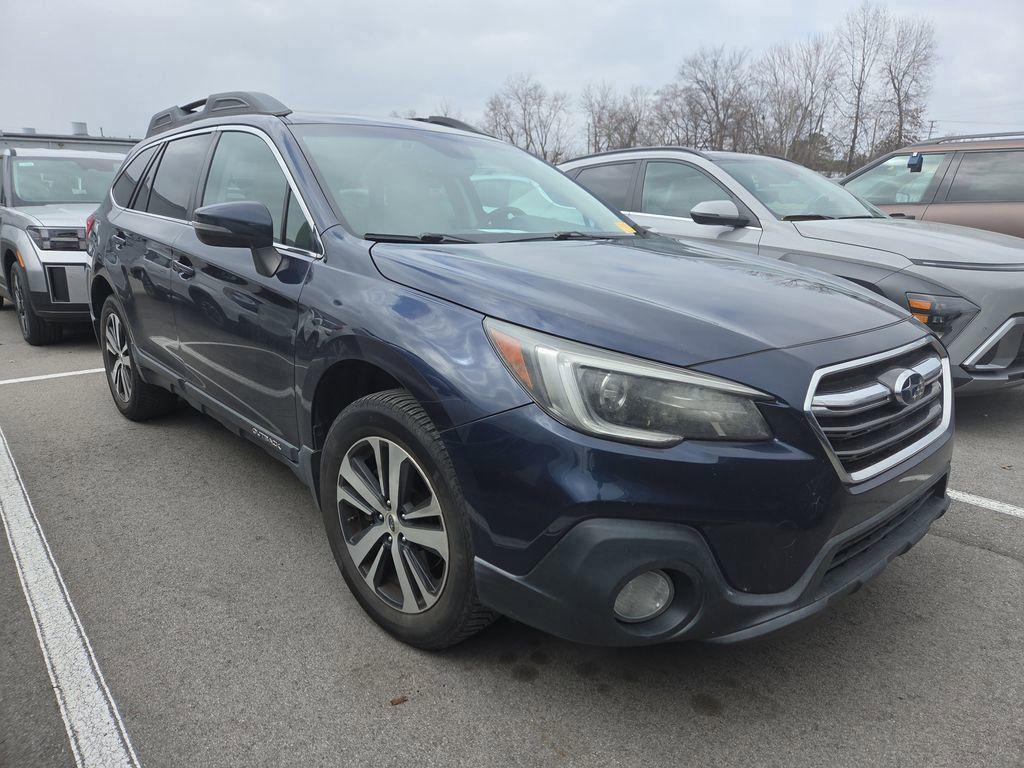 used 2018 Subaru Outback car, priced at $19,999