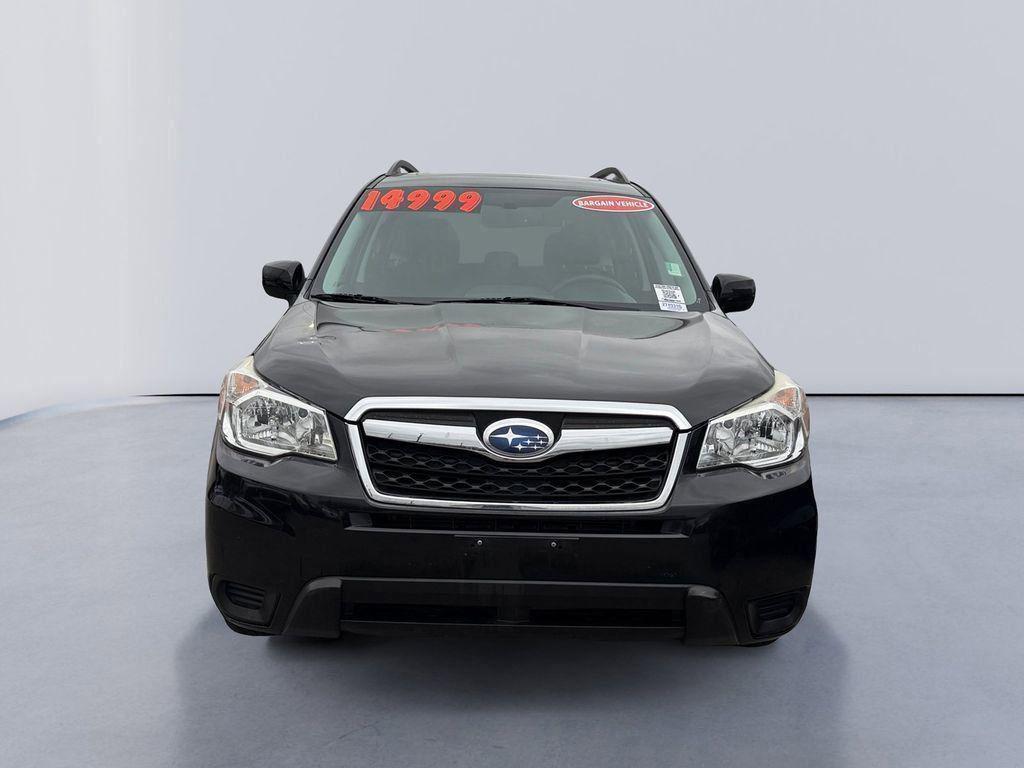 used 2016 Subaru Forester car, priced at $14,999